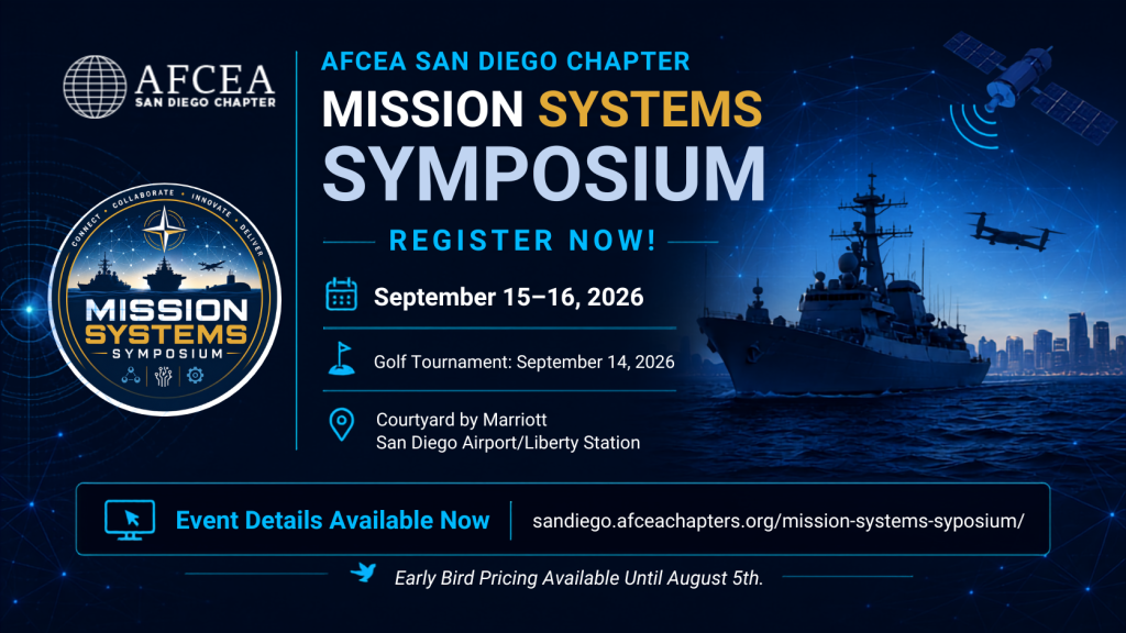 san diego afcea mission systems symposium 2026